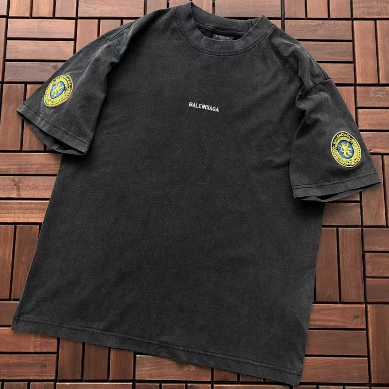 ~115 B🔥L🔥🔥🔥IA🔥A T-SHIRT 77011358 (Im 185CM 70KG Iwear Size XS In The Photo), photo 1