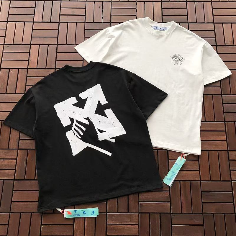 Other ~115 O🔥🔥-W🔥🔥TE T-SHIRT 77050813 (Im 185CM 80KG Iwear Size XS In The Photo), photo 1