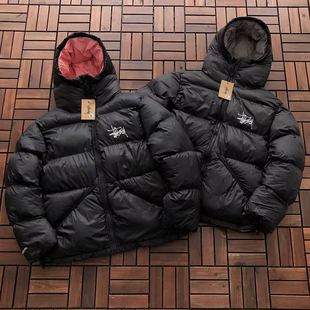 Other ~229 ST🔥S🔥Y COTTON JACKET 77011547 (Im 176CM 58KG Iwear Size L In The Photo), photo 1