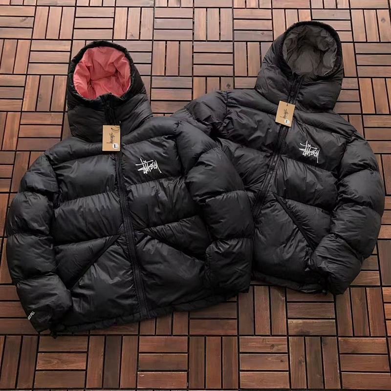Other ~229 ST🔥S🔥Y COTTON JACKET 77011547 (Im 176CM 58KG Iwear Size L In The Photo), photo 1