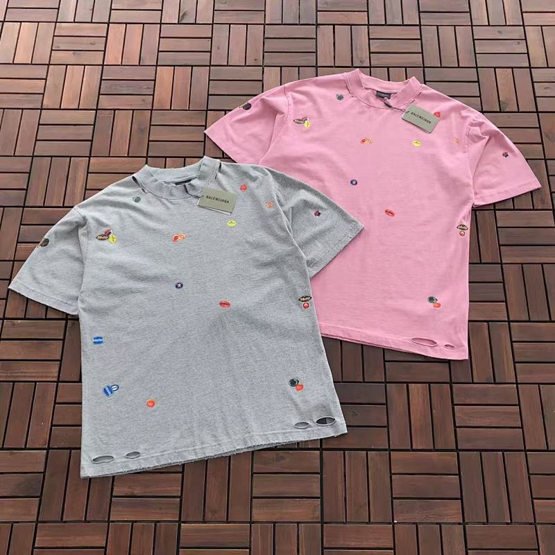 Other ~119 B🔥L🔥🔥🔥IA🔥A T-SHIRT 77011414 (Im 176CM 58KG Iwear Size S In The Photo), photo 1