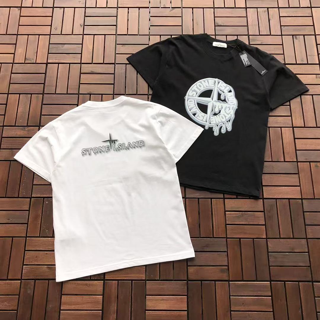 ~79 ST🔥🔥E T-SHIRT 77051817 (Im 185CM 80KG Iwear Size M In The Photo), photo 1