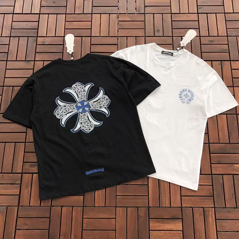 Chanel ~85 CH🔥OM🔥 HE🔥RTS T-SHIRT 77041066 (Im 185CM 70KG Iwear Size M In The Photo), photo 1
