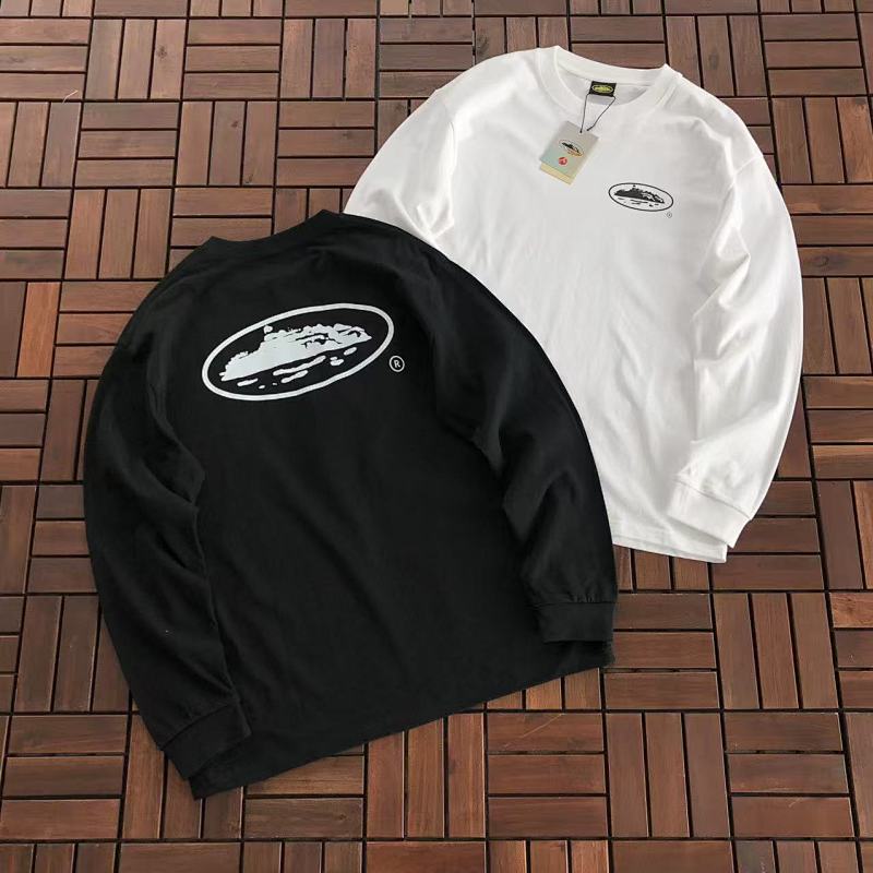 ~99 C🔥RT🔥🔥Z LONG-SLEEVE 77031128 (Im 185CM 70KG Iwear Size L In The Photo), photo 1