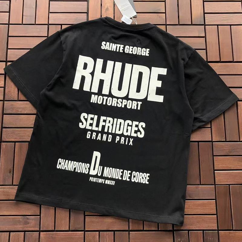 Other ~86 R🔥U🔥E T-SHIRT 77041777 (Im 185CM 80KG Iwear Size M In The Photo), photo 1