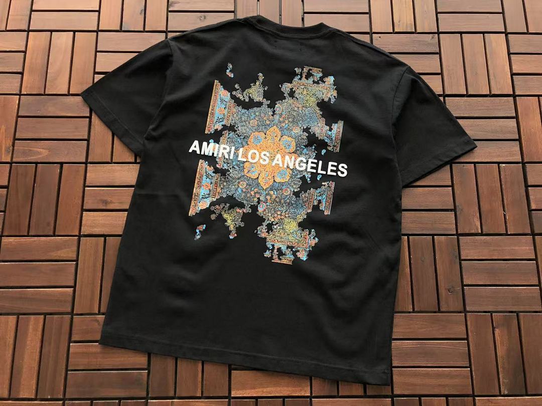 AMIRI ~89 AMIRI T-SHIRT 33112491 (Im 176CM 58KG Iwear Size M In The Photo) - Image 15