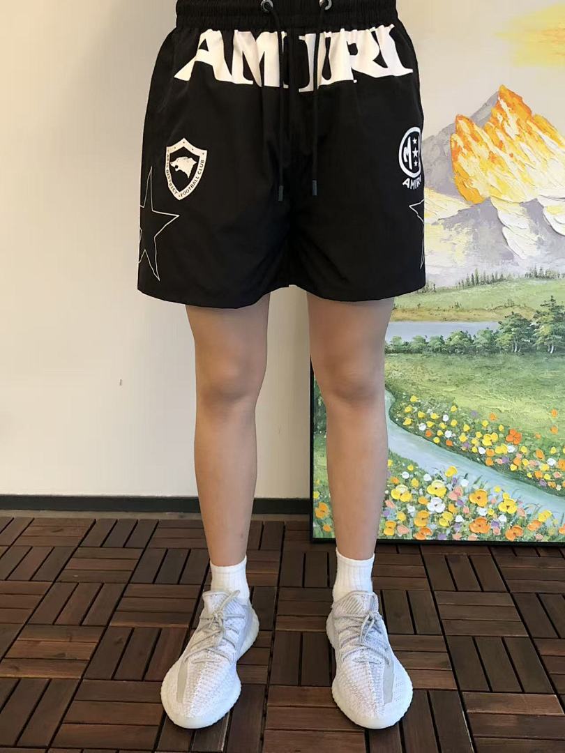 AMIRI ~95 AMIRI SHORTS 55032912 (Im 176CM 58KG Iwear Size L In The Photo) - Image 3