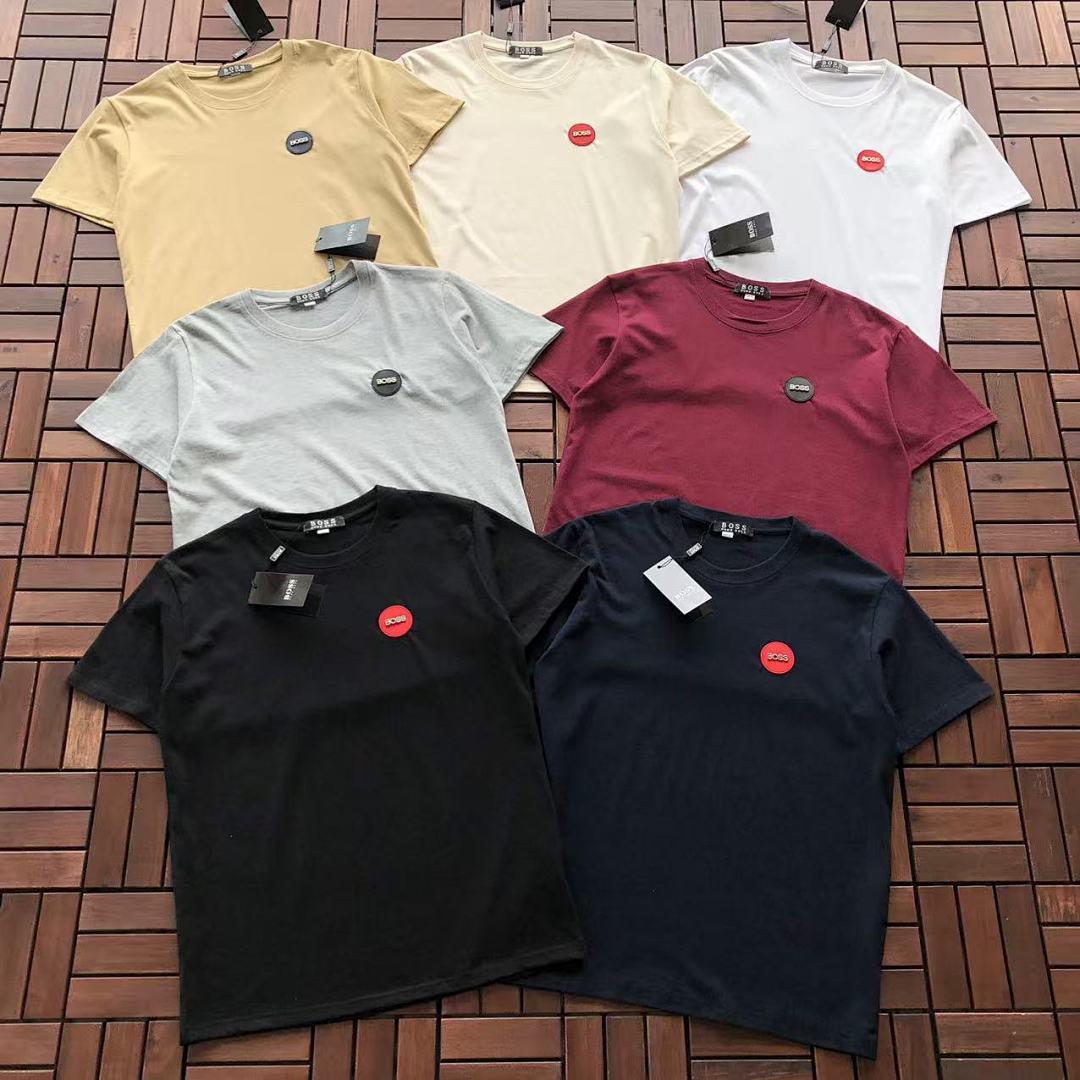 ~85 H🔥G🔥 B🔥🔥S T-SHIRT 66041001 (Im 185CM 80KG Iwear Size L In The Photo), photo 1