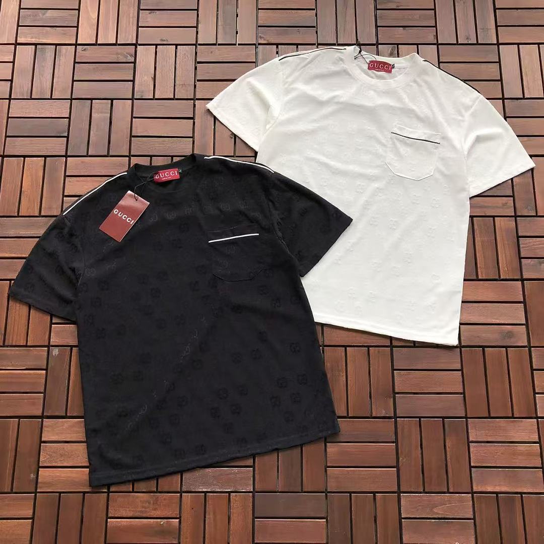 ~99 G🔥C🔥I T-SHIRT 55042705 (Im 185CM 80KG Iwear Size L In The Photo), photo 1