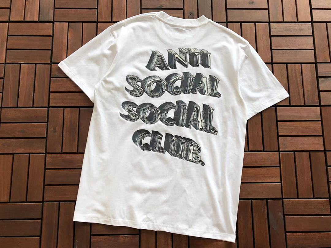 On Running ~89 ANTI SOCIAL CLUB T-SHIRT - Image 10