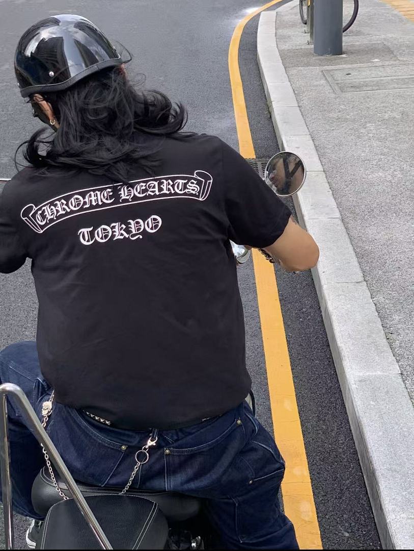 On Running ~109 CH🔥OM🔥 HE🔥RTS T-SHIRT 55022621 (Im 185CM 80KG Iwear Size S In The Photo) - Image 5
