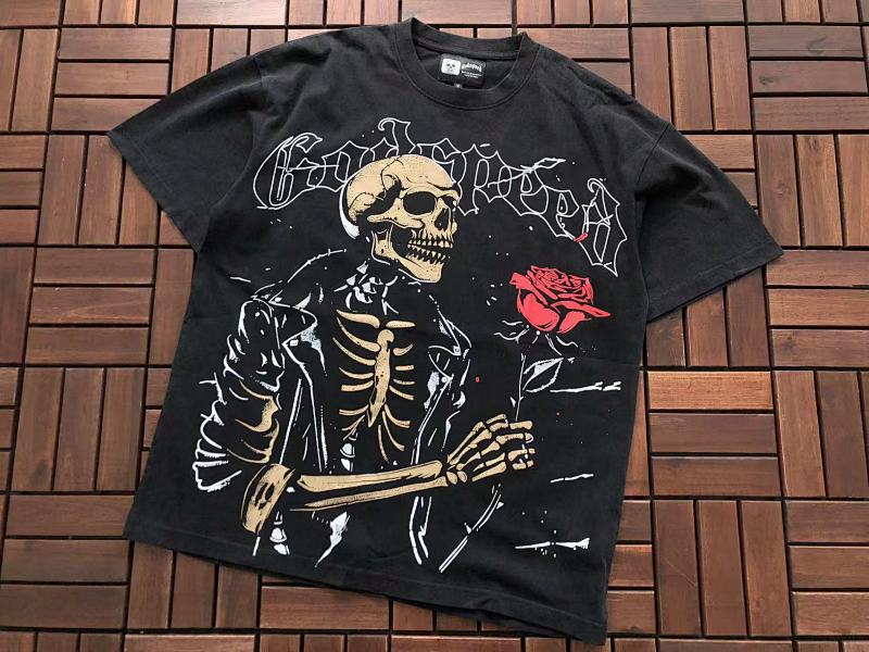 Other ~95 GODSPEED T-SHIRT 33120869 (Im 176CM 58KG Iwear Size M In The Photo), photo 1