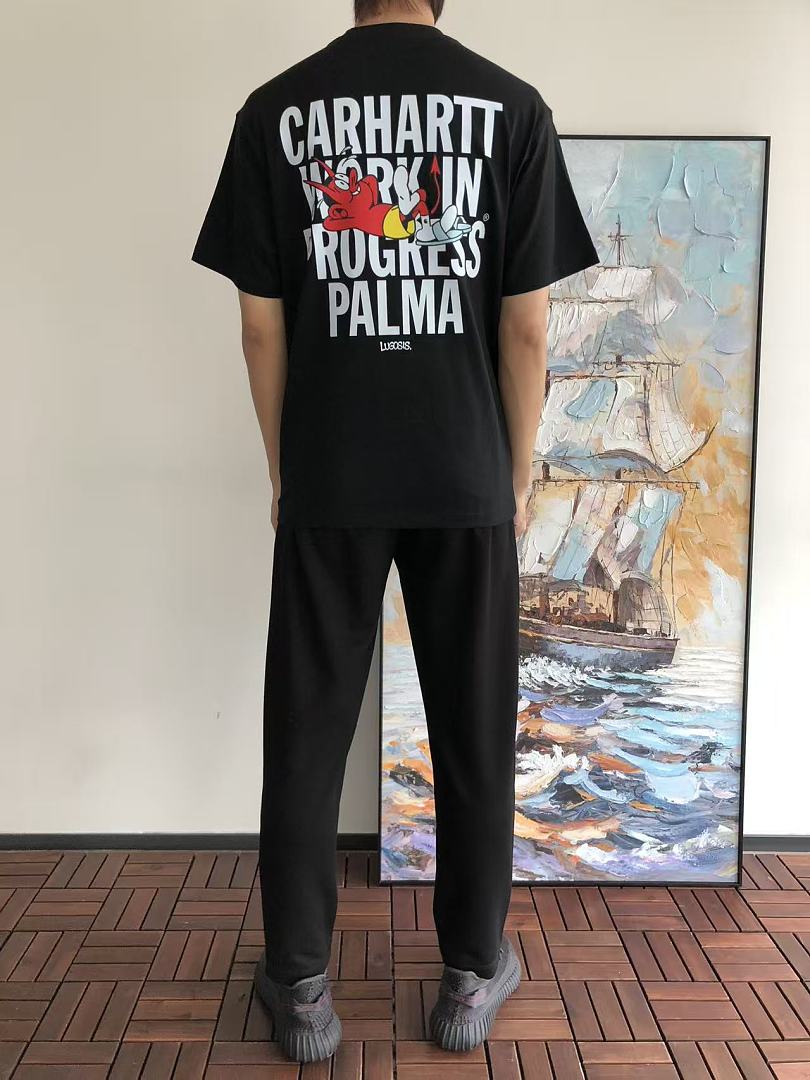 On Running ~ 95 C🔥RH🔥RTT T-SHIRT 55051756 (Im 185CM 70KG Iwear Size L In The Photo) - Image 4