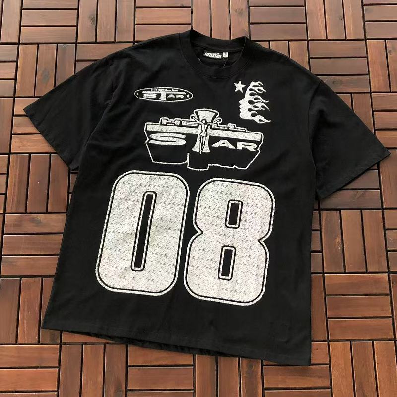 Other ~ 119 HELLSTAR T-SHIRT 55081499 (Im 185CM 70KG Iwear Size XL In The Photo), photo 1