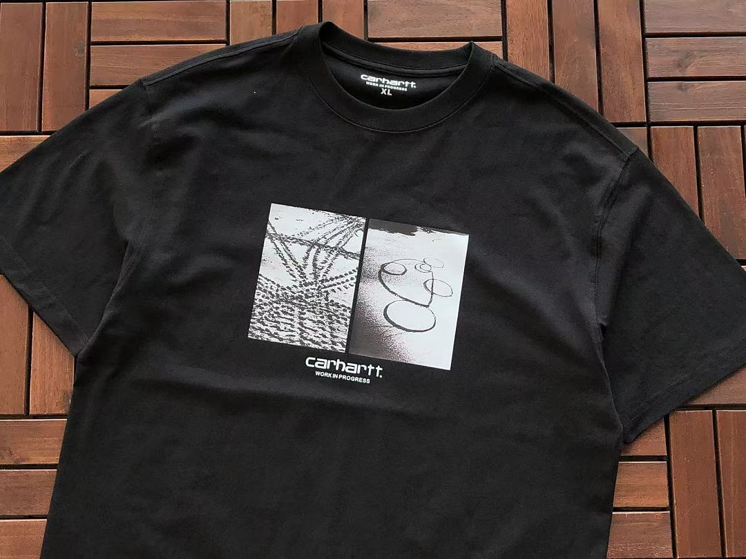On Running ~95 C🔥RH🔥RTT T-SHIRT 55041381 (Im 185CM 70KG Iwear Size XL In The Photo) - Image 11