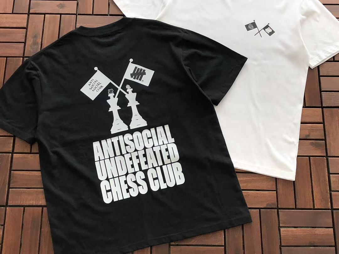 On Running ~85 ANTI SOCIAL CLUB T-SHIRT 55041633 (Im 185CM 70KG Iwear Size M In The Photo) - Image 6