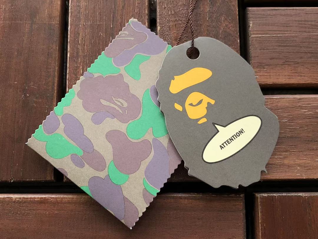 Other ~79 BAPE T-SHIRT 77072140 (Im 185CM 70KG Iwear Size L In The Photo) - Image 21