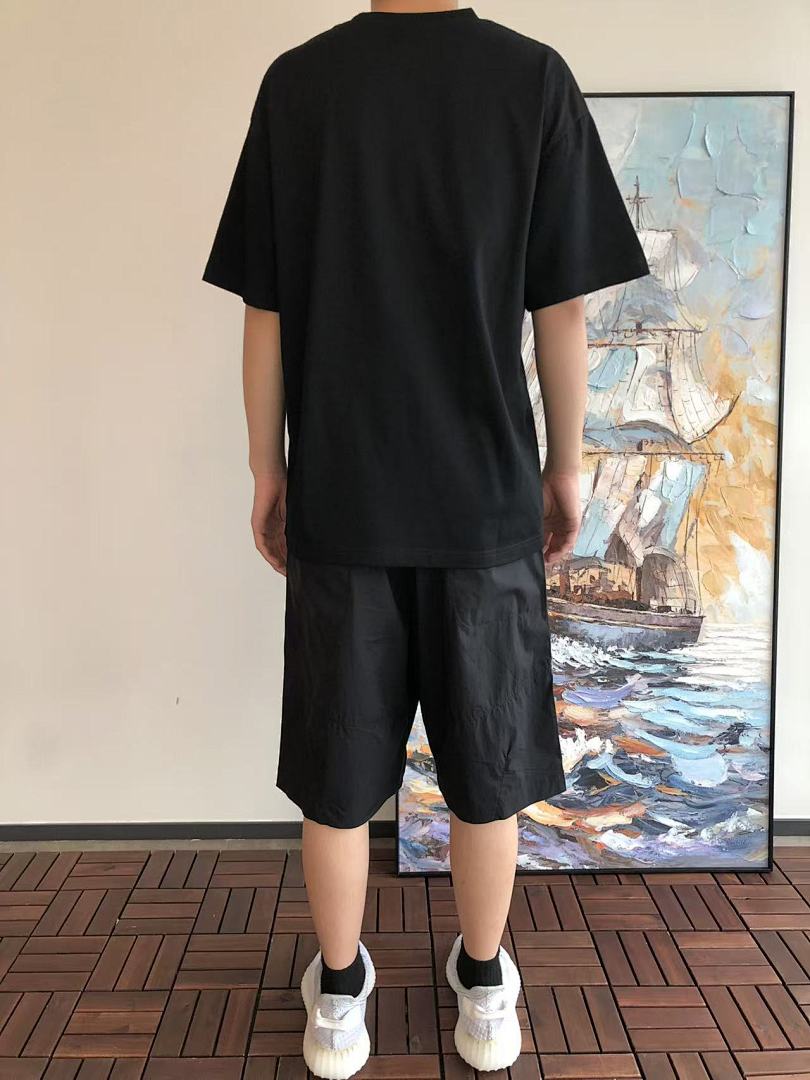 AMIRI ~99 AMIRI T-SHIRT 55030217 (Im 176CM 58KG Iwear Size M In The Photo) - Image 7