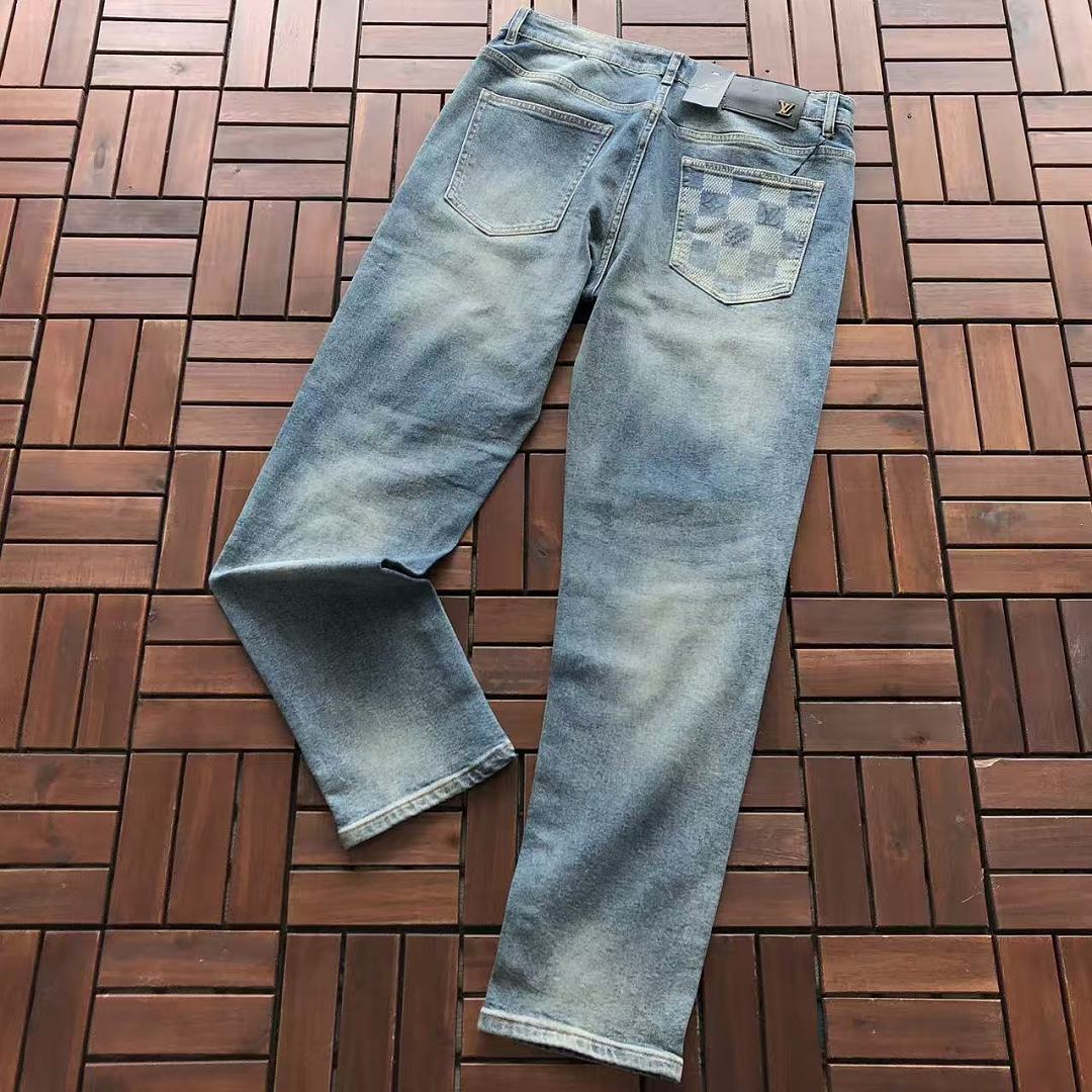 ~226 L🔥JEANS 66070733 (Im 185CM 70KG Iwear Size 34 In The Photo), photo 1