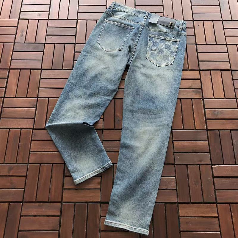 ~226 Lš„JEANS 66070733 (Im 185CM 70KG Iwear Size 34 In The Photo), photo 1