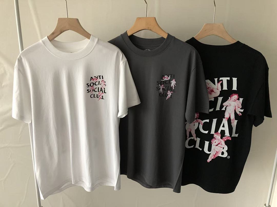 On Running ~ 85 ANTI SOCIAL CLUB T-SHIRT 55041207 (Im 185CM 70KG Iwear Size M In The Photo) - Image 25
