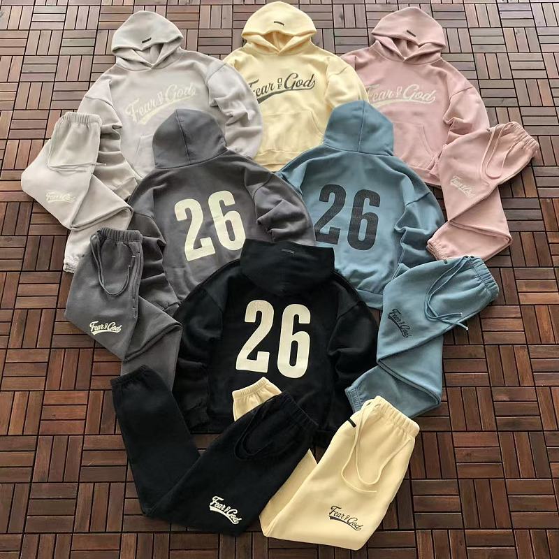 Other TOP ~ 169 PANTS ~169 FOG HOODIE TROUSERS, photo 1