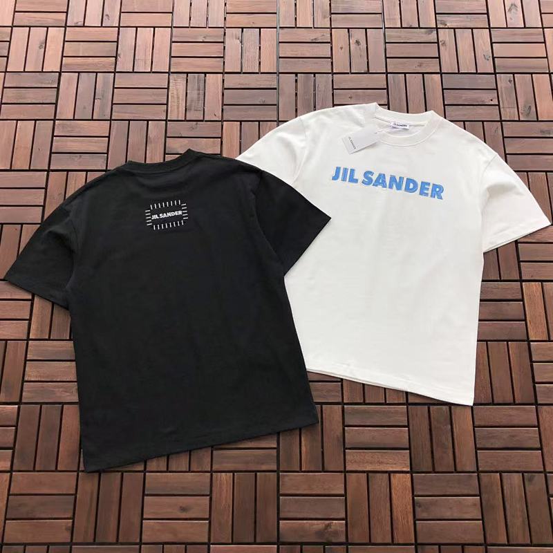 Other ~169 JIL SANDER T-SHIRT 77020507 (Im 185CM 80KG Iwear Size XS In The Photo), photo 1