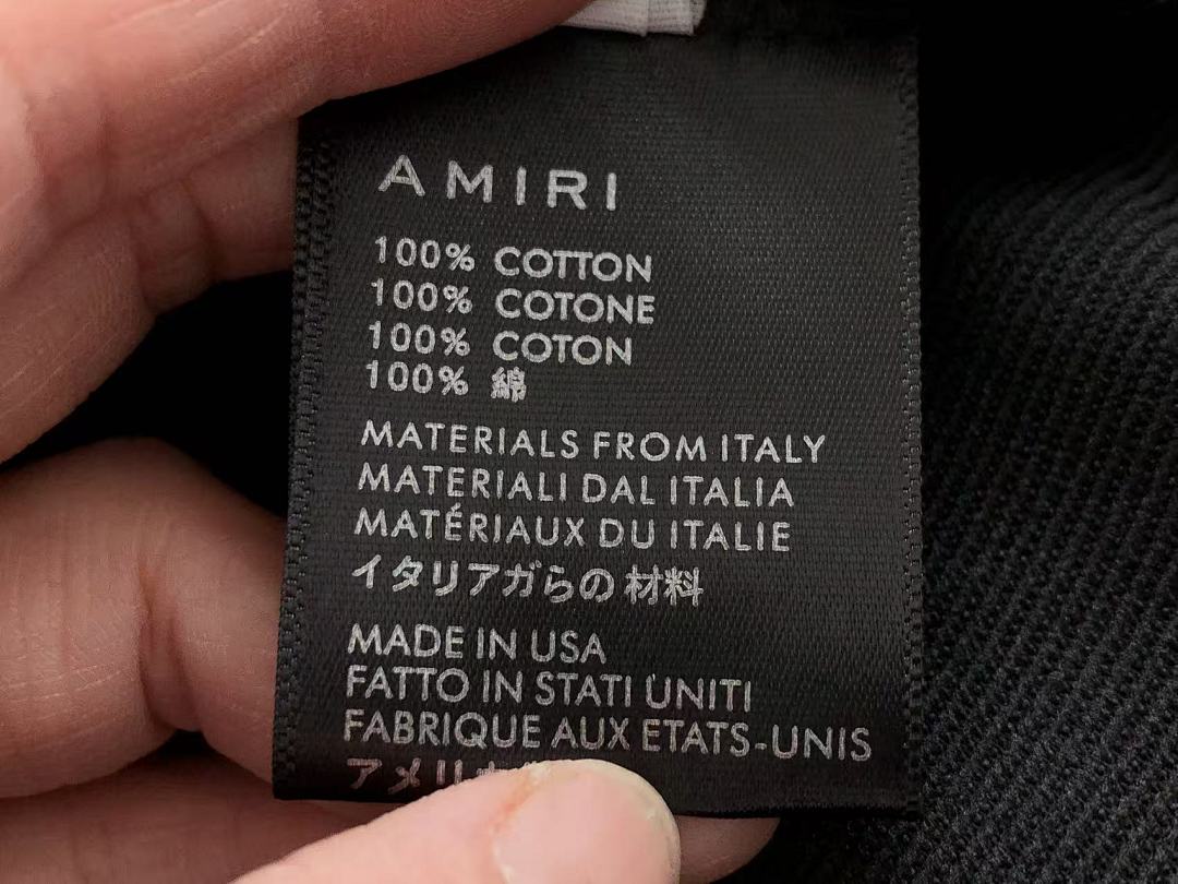 AMIRI ~119 AMIRI SHORTS 77031879 (Im 180CM 68KG Iwear Size M In The Photo) - Image 22