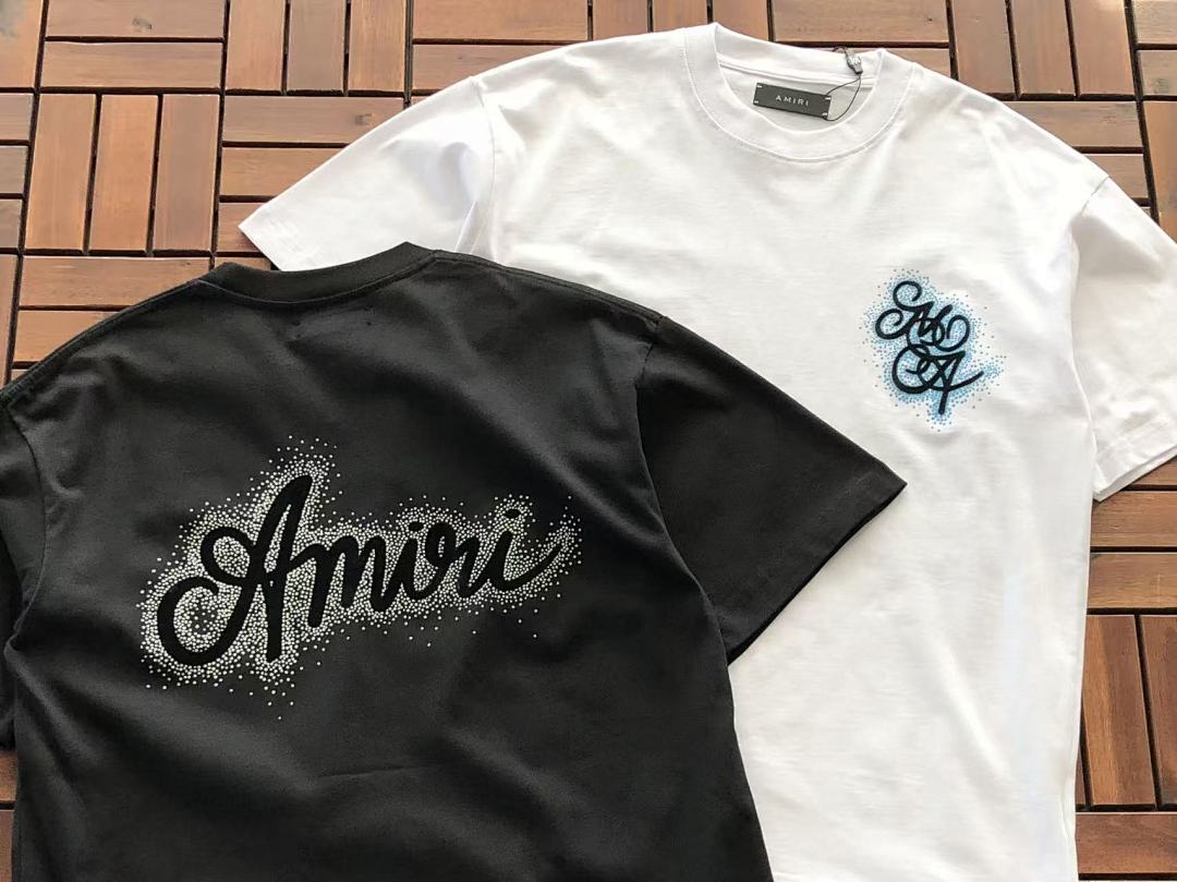 Other ~89 AMIRI T-SHIRT 33112313 (Im 176CM 58KG Iwear Size M In The Photo) - Image 6