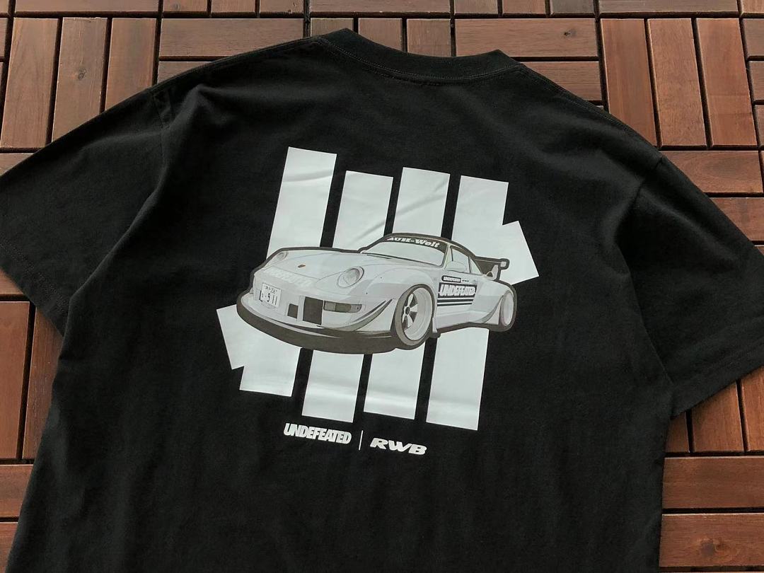 On Running ~85 UNDEFEATED T-SHIRT 55063093 (Im 180CM 68KG Iwear Size L In The Photo) - Image 12