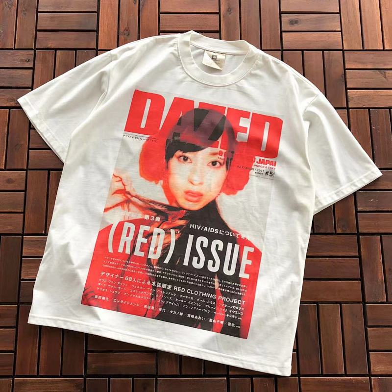 Other ~115 VINTAGE T-SHIRT 11102821 (Im 185CM 73KG Iwear Size M In The Photo), photo 1