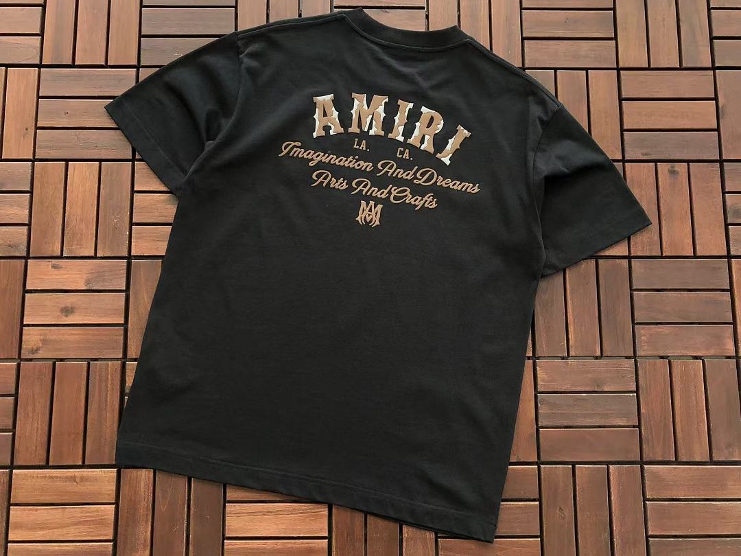 AMIRI ~115 AMIRI T-SHIRT 55052639 (Im 185CM 80KG Iwear Size L In The Photo) - Image 11
