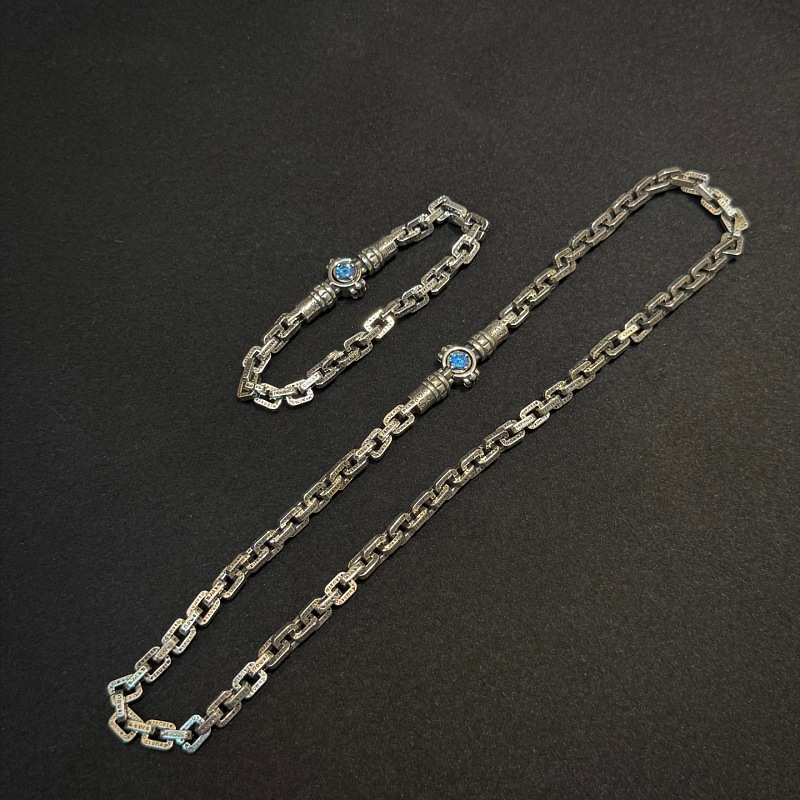 Chanel Necklace 179 Bracelet 169 CH🔥OM🔥 HE🔥RTS, photo 1
