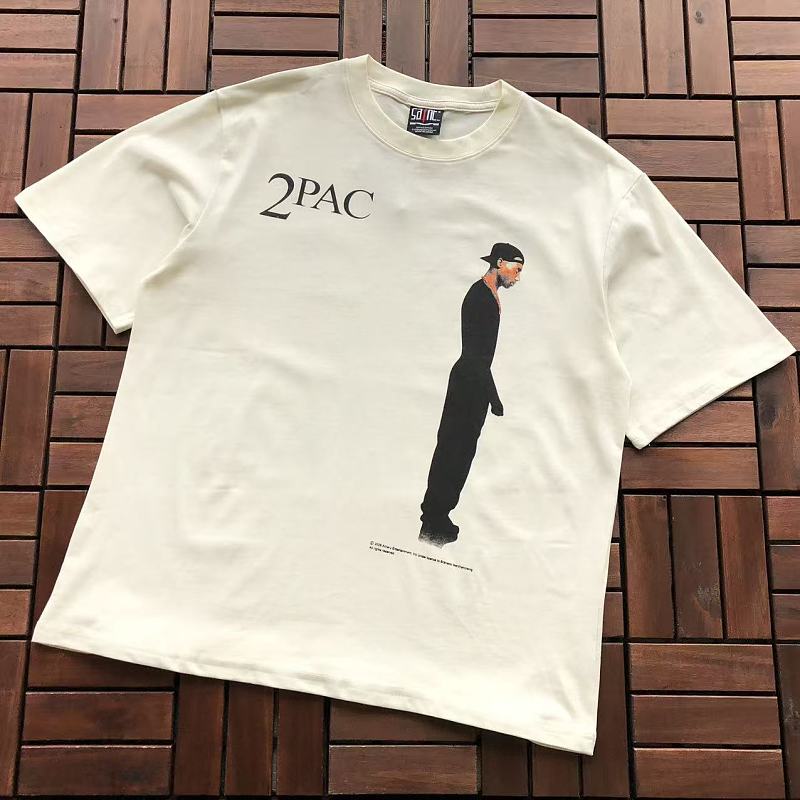 Chanel Chanel ~85 SAINT MICHAEL T-SHIRT 77042391 (Im 176CM 58KG Iwear Size S In The Photo), photo 1