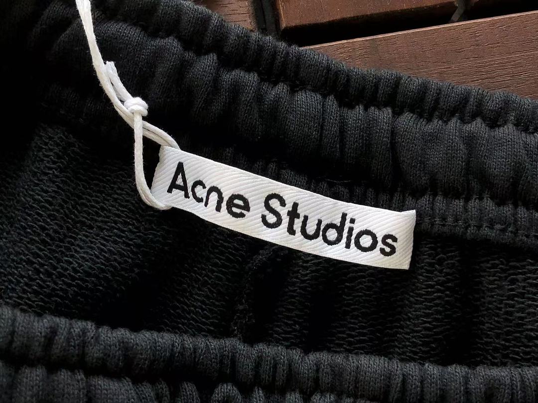 Other ~179 ACNE STUDIOS TROUSERS 77080603 (Im 185CM 80KG Iwear Size M In The Photo) - Image 17