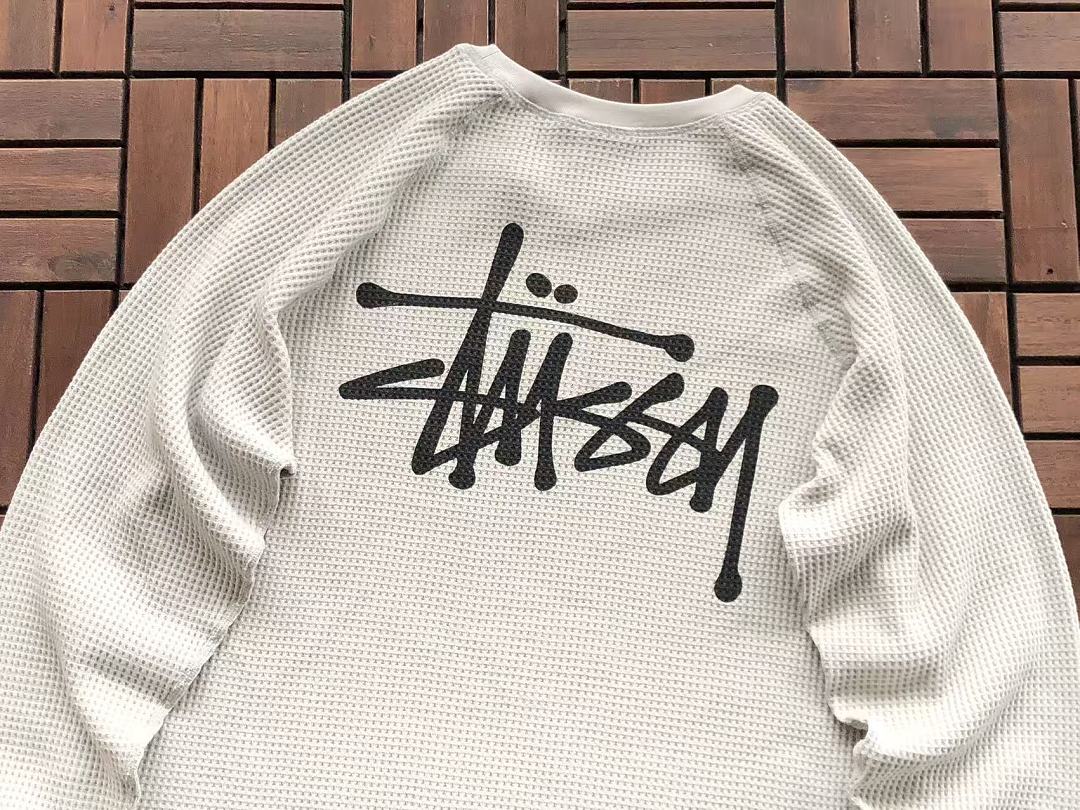 Other 199 ST🔥S🔥Y LONG-SLEEVE 88090901 (Im 185CM 80KG Iwear Size S In The Photo) - Image 36
