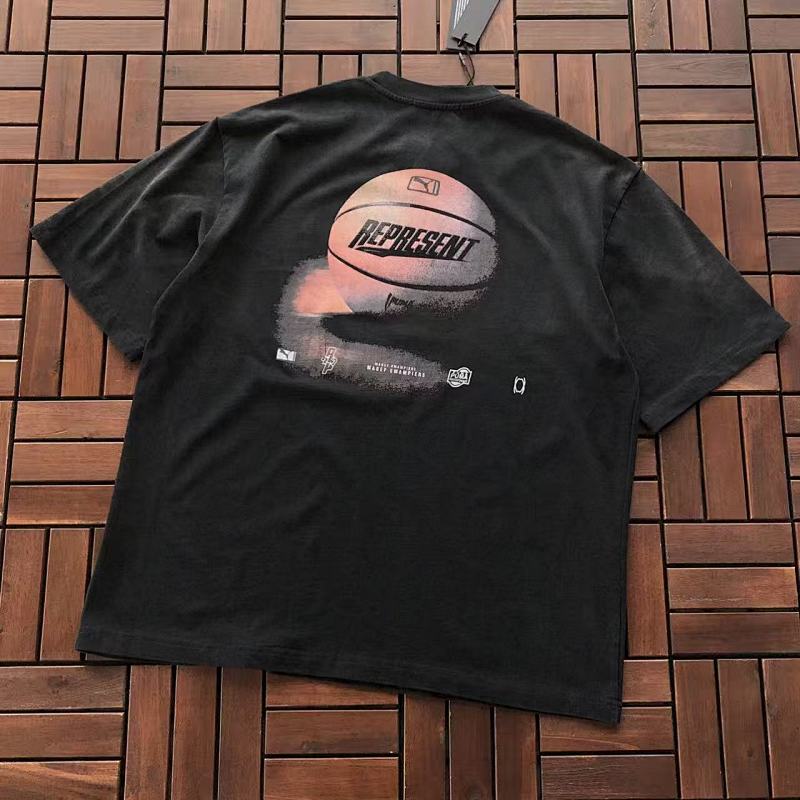 ~99 Represent T-SHIRT 77040667 (Im 176CM 58KG Iwear Size M In The Photo), photo 1