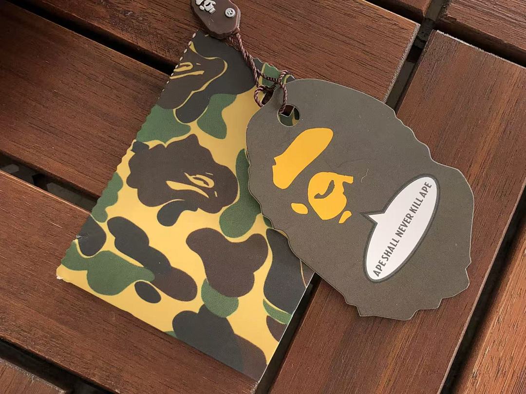 Other ~89 BAPE T-SHIRT 11112435 (Im 176CM 58KG Iwear Size M In The Photo) - Image 25