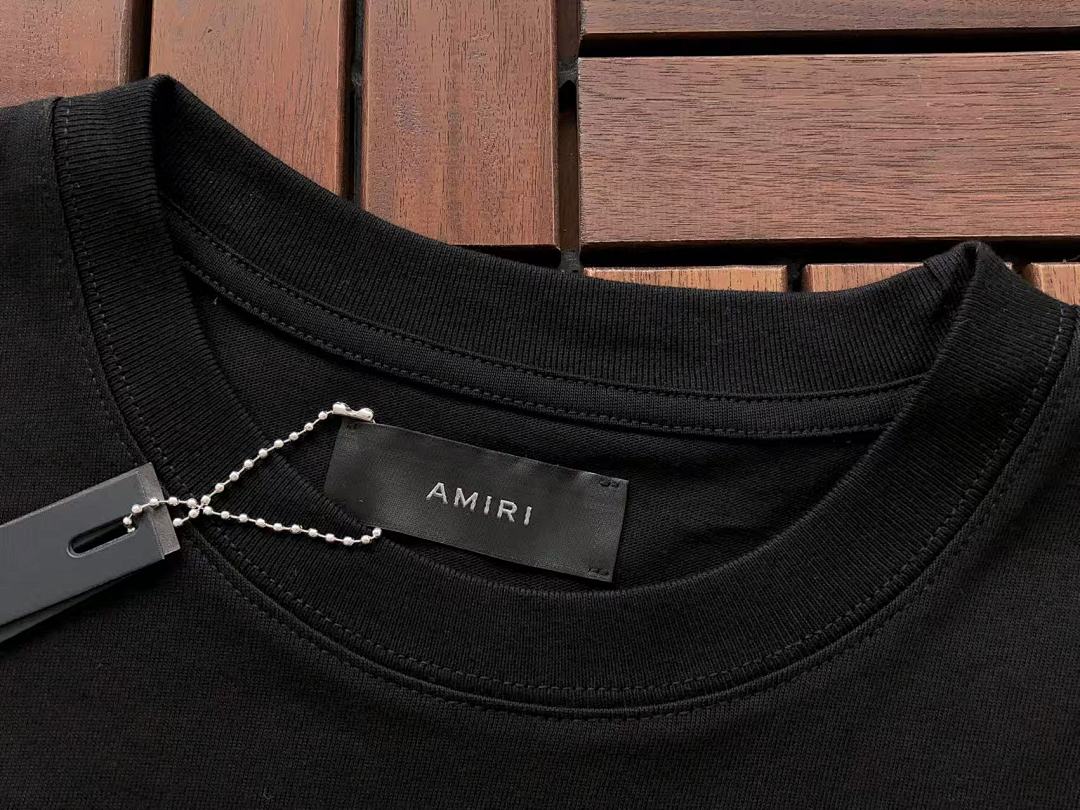 AMIRI ~85 AMIRI T-SHIRT 77012528 (Im 176CM 58KG Iwear Size M In The Photo) - Image 20