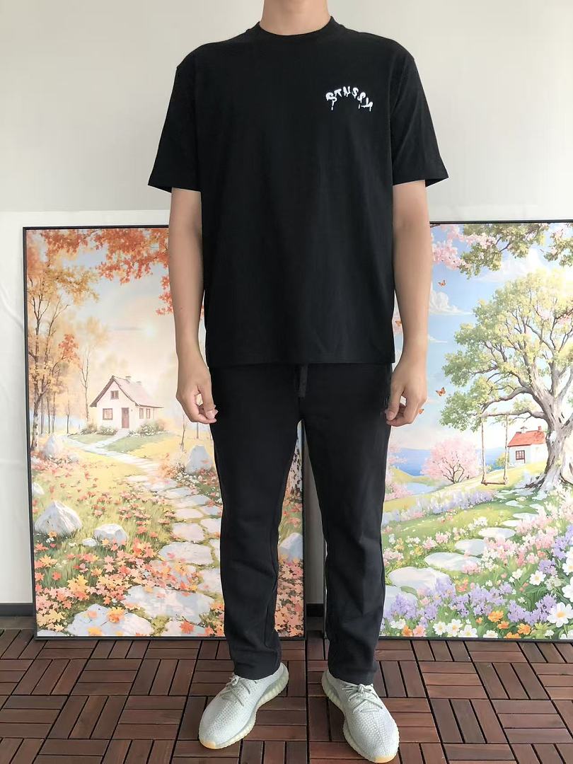 On Running ~79 ST🔥S🔥Y T-SHIRT 55041993 (Im 185CM 80KG Iwear Size L In The Photo) - Image 4