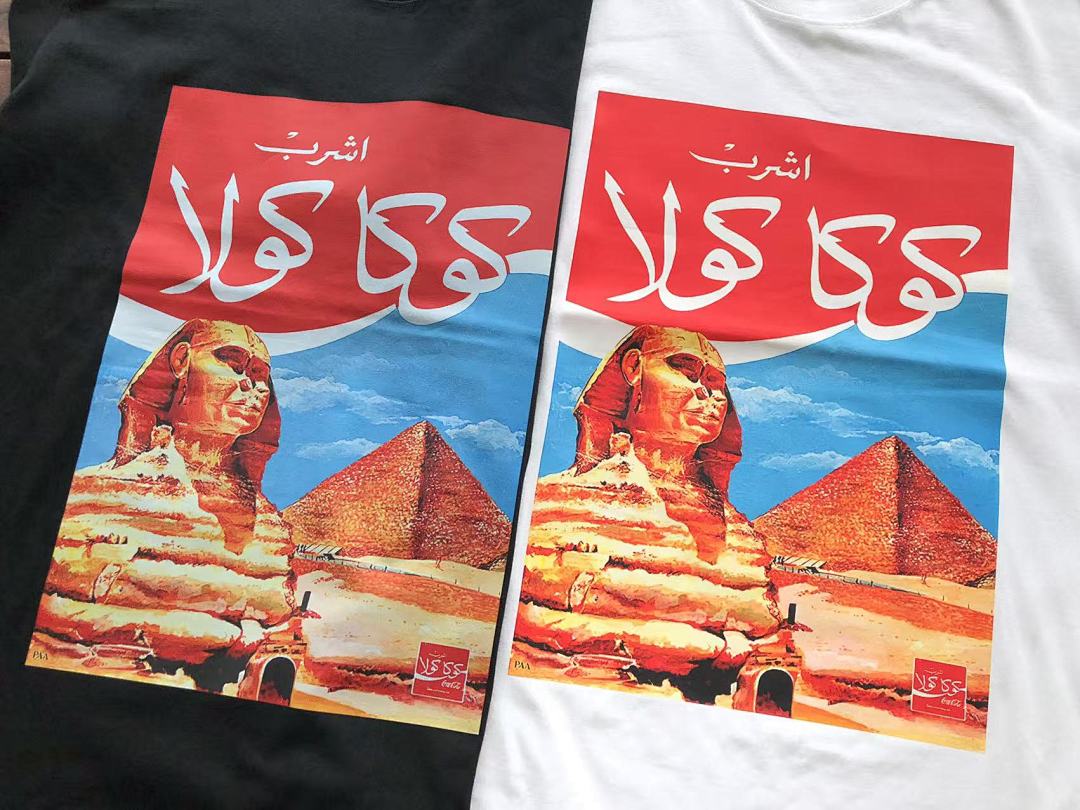 On Running ~85 ANTI SOCIAL CLUB & COCACOLA T-SHIRT 55041115 (Im 185CM 70KG Iwear Size M In The Photo) - Image 13