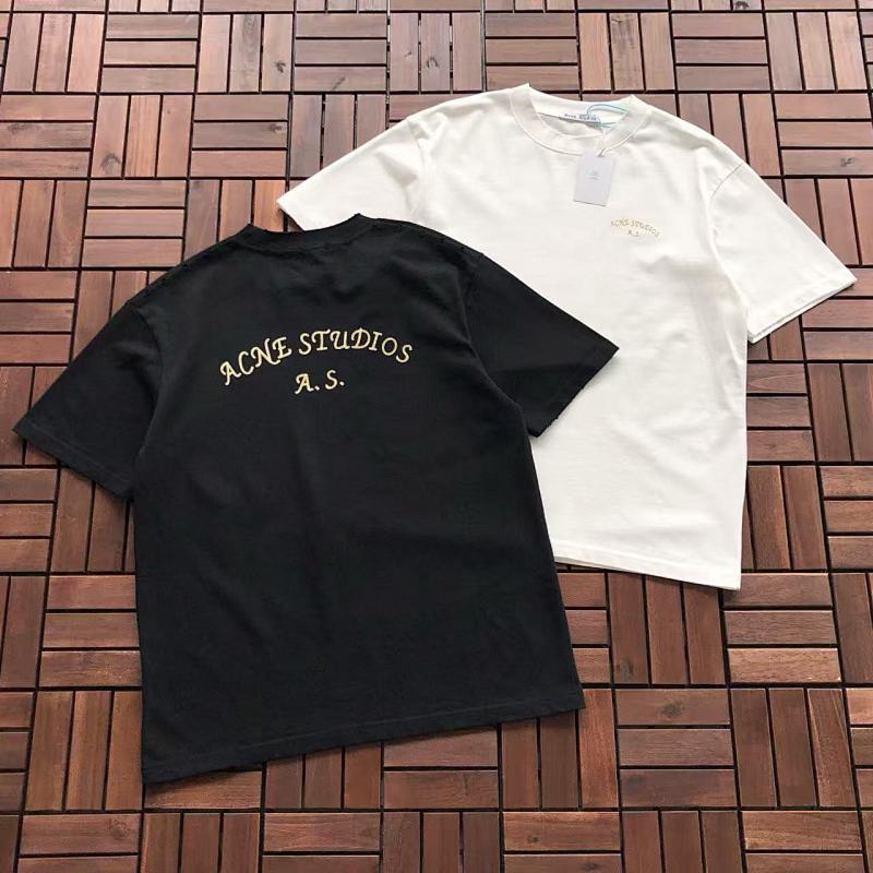 Other ~125 ACNE STUDIOS T-SHIRT 55030920 (Im 185CM 80KG Iwear Size L In The Photo), photo 1