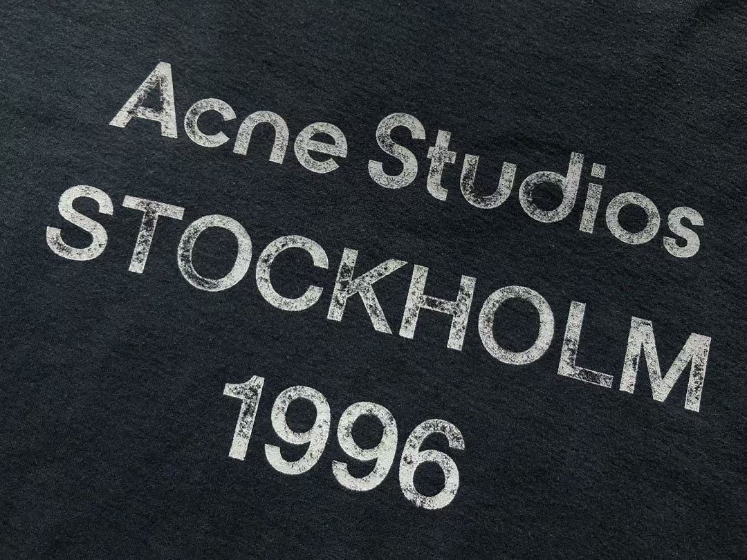 Other ~95 ACNE STUDIOS LONG-SLEEVE 22111622 (Im 185CM 80KG Iwear Size S In The Photo) - Image 35