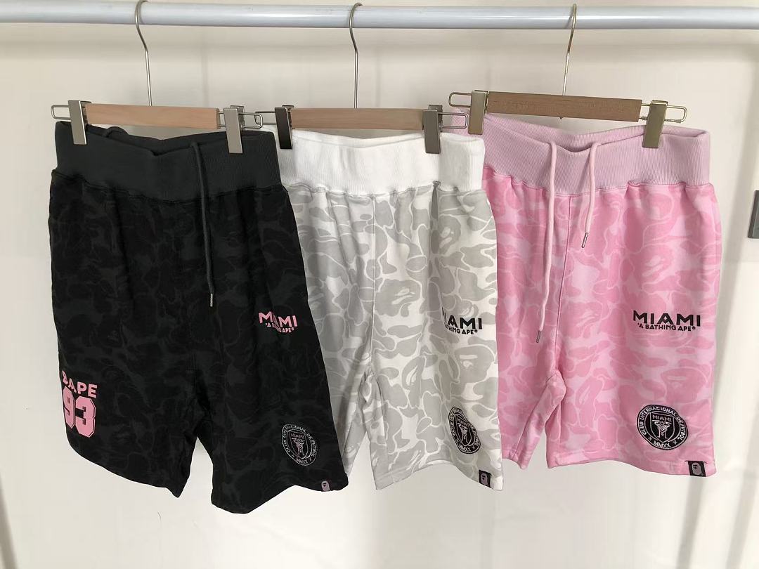 Other ~119 BAPE SHORTS 55032324 (Im 180CM 68KG Iwear Size M In The Photo) - Image 30