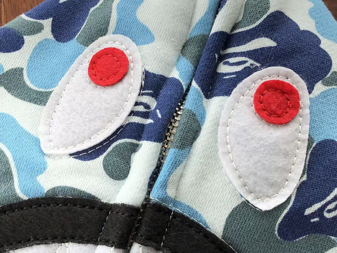 Other ~165 BAPE HOODIE 11113003 (Im 176CM 58KG Iwear Size M In The Photo) - Image 21