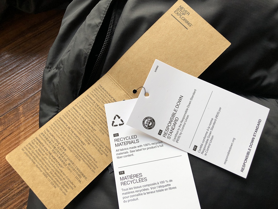 Other 🔥448~ 1996 Retro Nuptse Jacket Model 185Cm 90Kg (Husky1:1) - Image 87