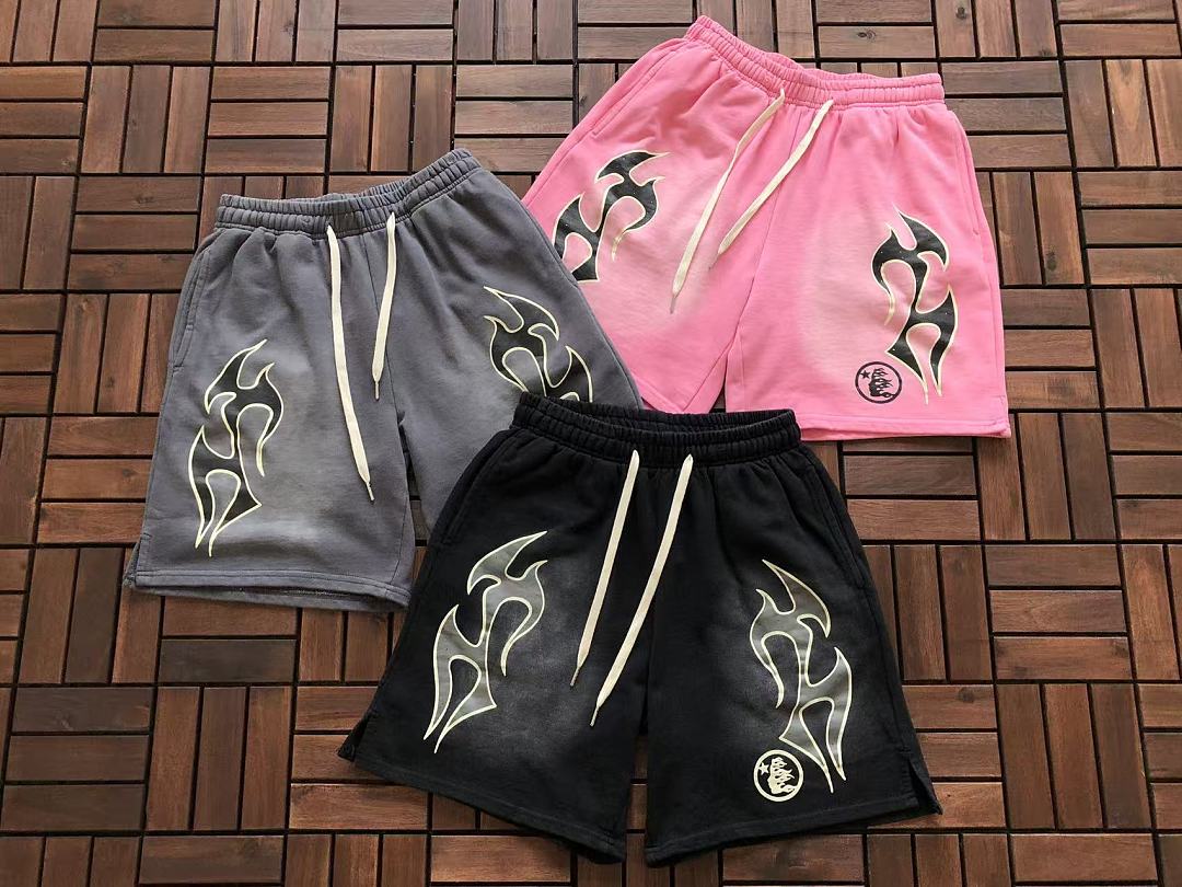Other ~125 HELLSTAR SHORTS 55012961 (Im 176CM 58KG Iwear Size S In The Photo) - Image 10