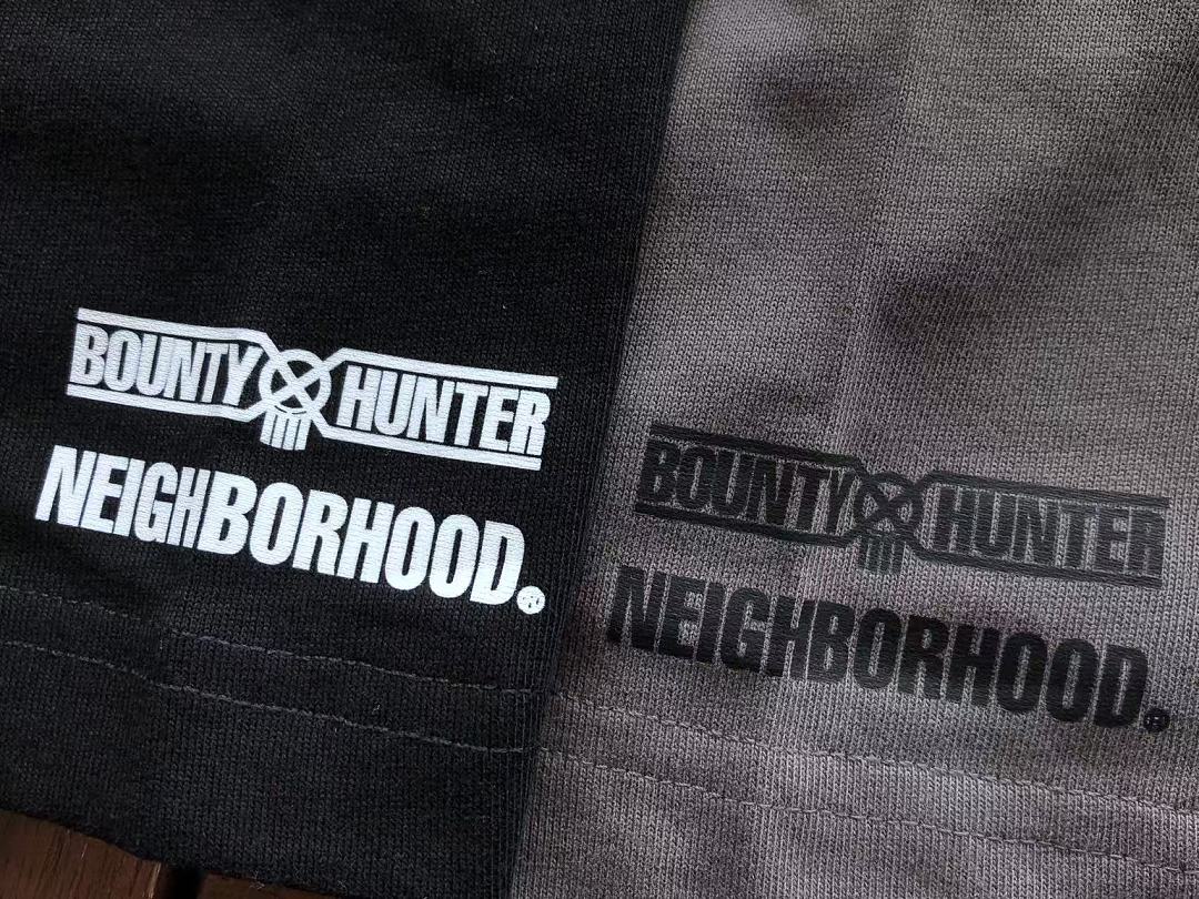 On Running ~ 109 NEIGHBORHOOD T-SHIRT 55072913 (Im 185CM 70KG Iwear Size L In The Photo) - Image 17