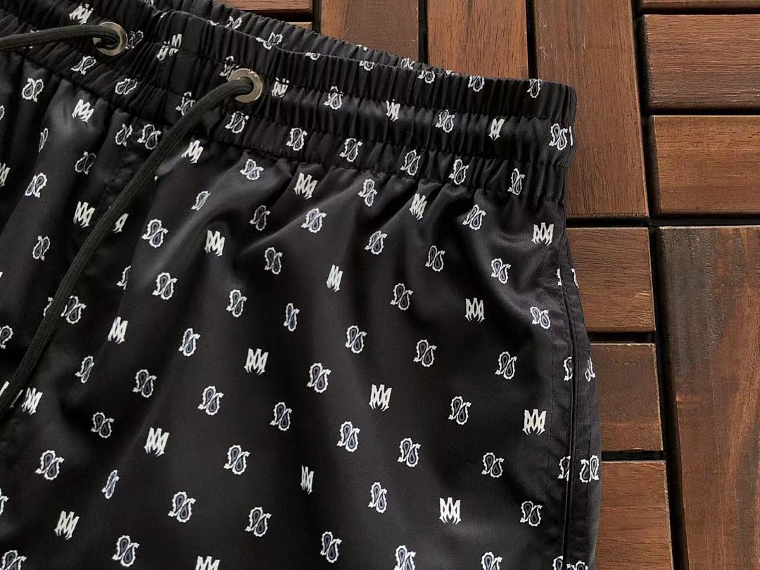 AMIRI ~95 AMIRI SHORTS 55032913 (Im 176CM 58KG Iwear Size L In The Photo) - Image 10