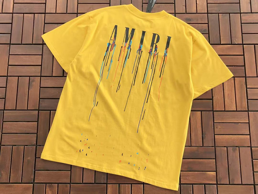 AMIRI ~115 AMIRI T-SHIRT 66041703 (Im 185CM 70KG Iwear Size M In The Photo) - Image 22